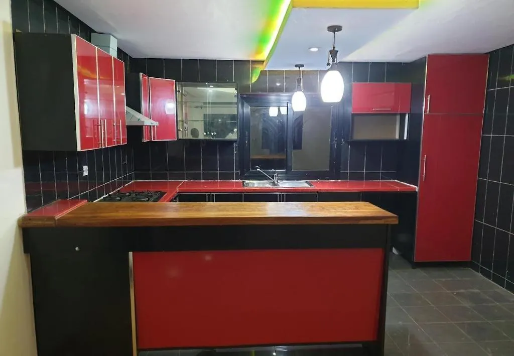Belle Appartement Avec Jaccuzzi A Diamniadio Dakar 0*,