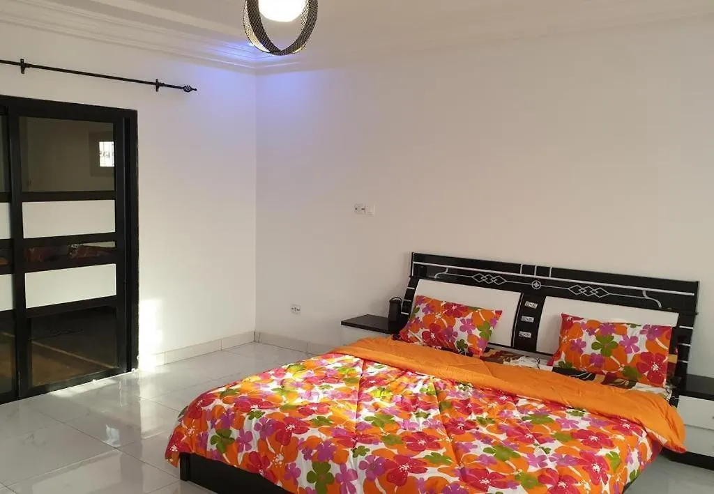 Belle Appartement Avec Jaccuzzi A Diamniadio Dakar 0*,  Senegal