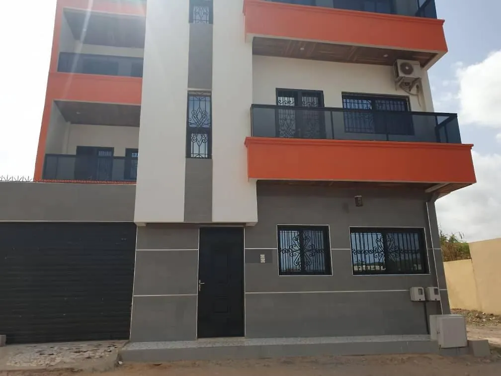 Apartment Belle Appartement Avec Jaccuzzi A Diamniadio Dakar